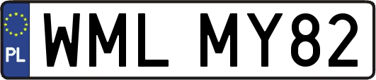 WMLMY82