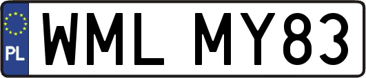WMLMY83
