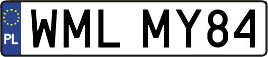 WMLMY84