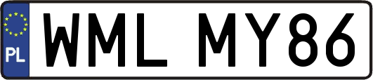 WMLMY86