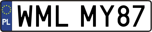 WMLMY87