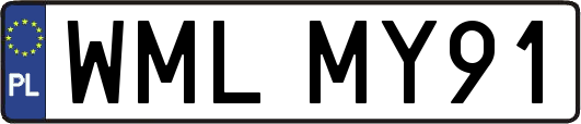WMLMY91