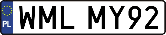WMLMY92