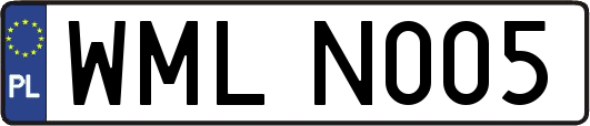 WMLN005