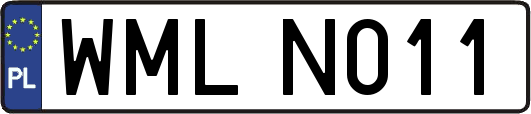 WMLN011