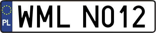 WMLN012