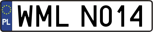WMLN014