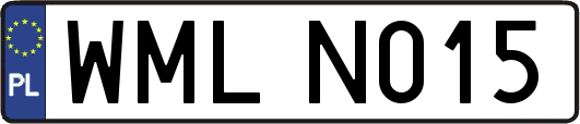 WMLN015
