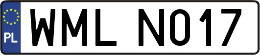 WMLN017
