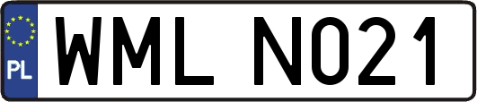 WMLN021