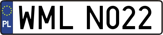 WMLN022