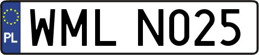 WMLN025