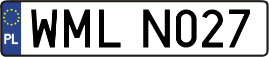 WMLN027