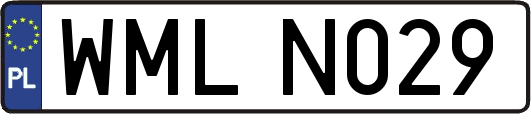 WMLN029