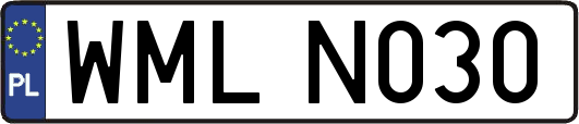 WMLN030