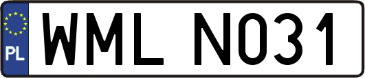 WMLN031