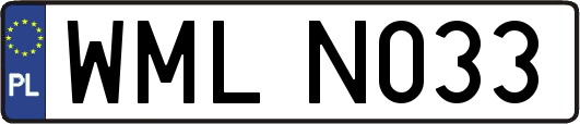 WMLN033