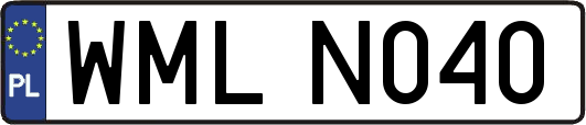 WMLN040