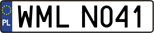 WMLN041