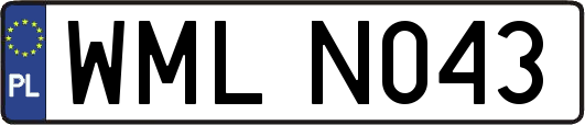 WMLN043