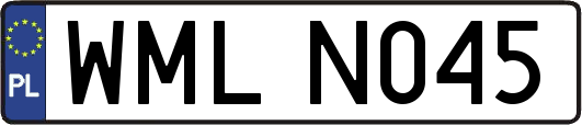 WMLN045