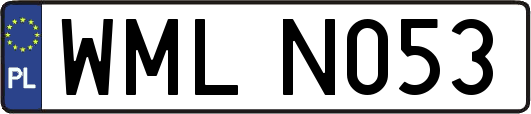 WMLN053