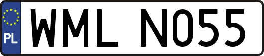 WMLN055