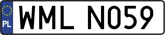 WMLN059