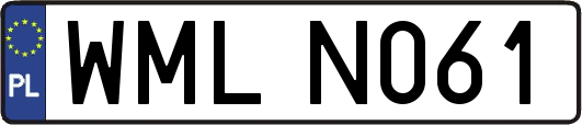 WMLN061