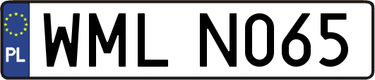 WMLN065