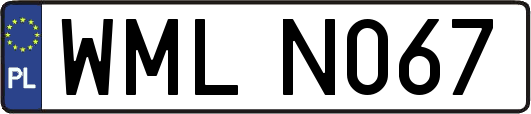 WMLN067