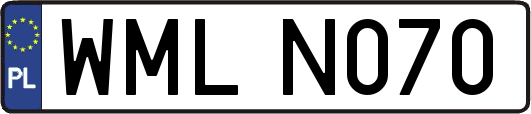 WMLN070