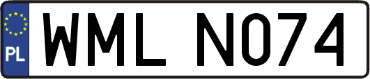 WMLN074