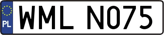 WMLN075
