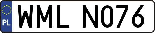 WMLN076