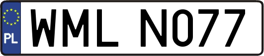 WMLN077