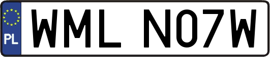 WMLN07W