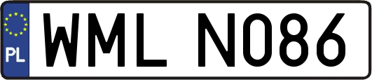 WMLN086