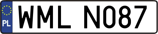 WMLN087