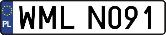 WMLN091