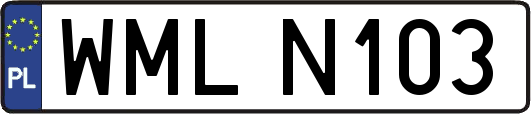 WMLN103