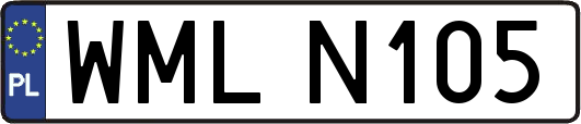 WMLN105