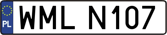 WMLN107