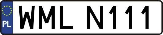 WMLN111