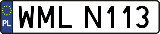WMLN113