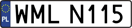 WMLN115