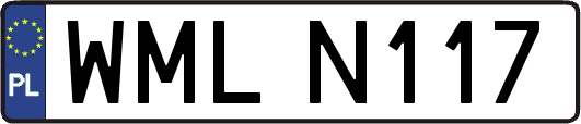 WMLN117