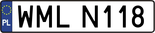 WMLN118