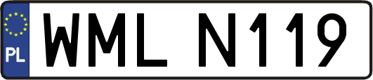 WMLN119