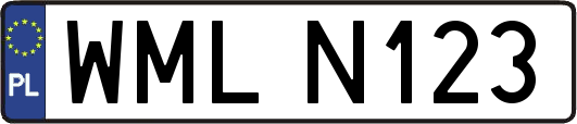 WMLN123